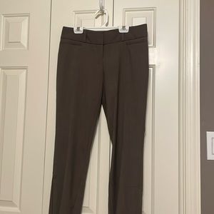 The Limited Collection “Drew” Trouser, Size 4S